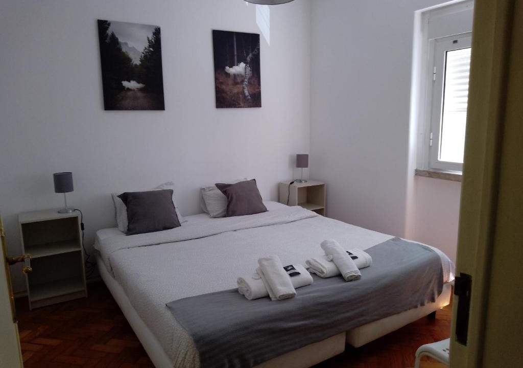 Parque das Nacoes Apartment | Oriente DNA Studios II