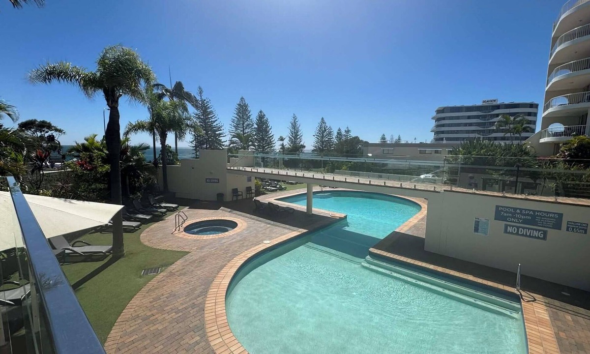 Mooloolaba Apartment | Osprey Apartments