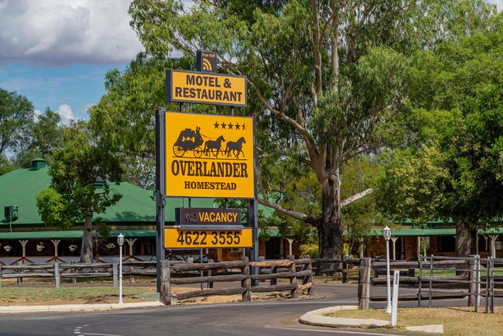 Roma Hotel | Overlander Homestead Motel