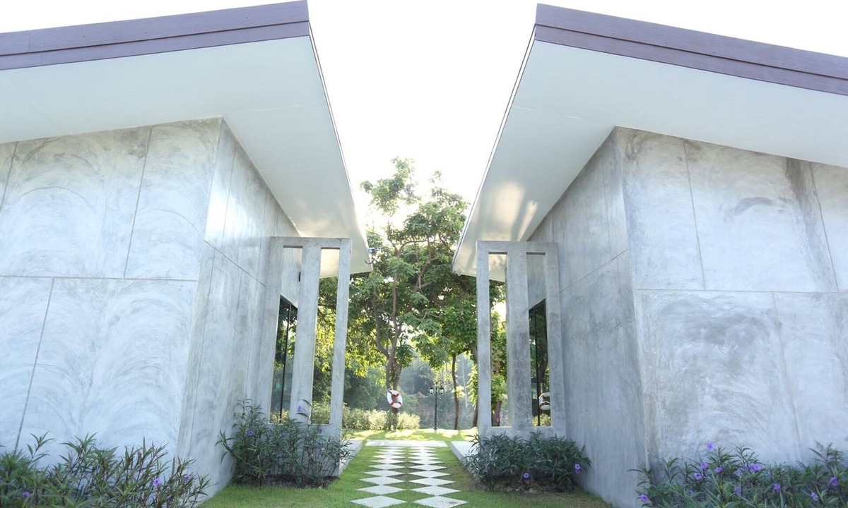 Rayong House | P loft Farm