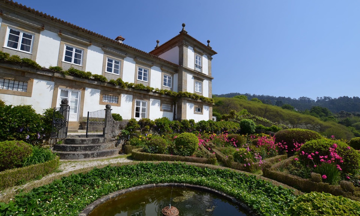 Calheiros Bed & Breakfast | Paço de Calheiros