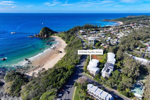 Port Macquarie Apartment | Pacifico Flynns beach 319