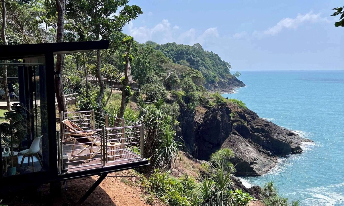 Bang Bao Bay Hotel | Padel Lodge Koh Chang