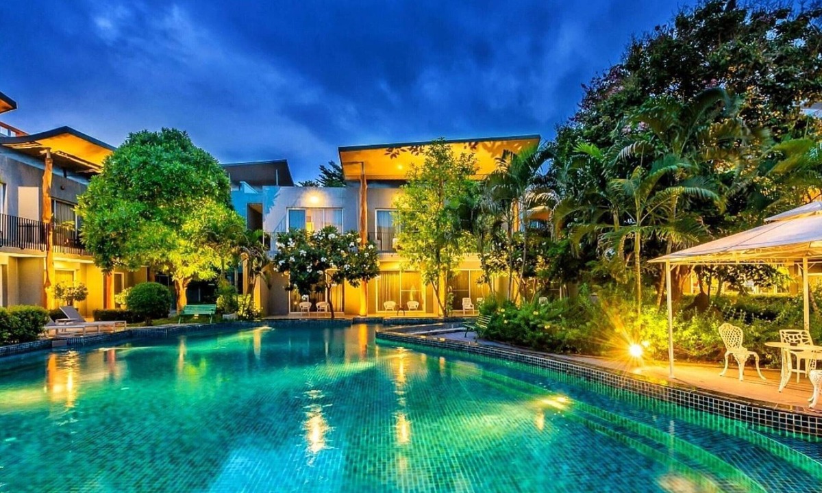 Bang Sao Thong Hotel | Paeva Luxury Serviced Residence SHA
