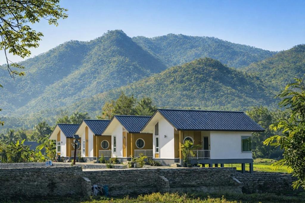 Pai House | Pai Jer Na ปายเจอนา