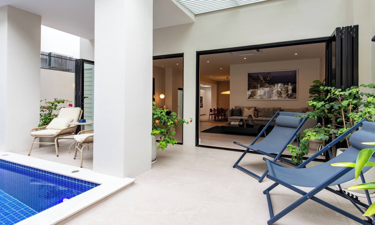 Patong Villa | Palazzo 126 Luxury 5BR Pool Villa in Patong