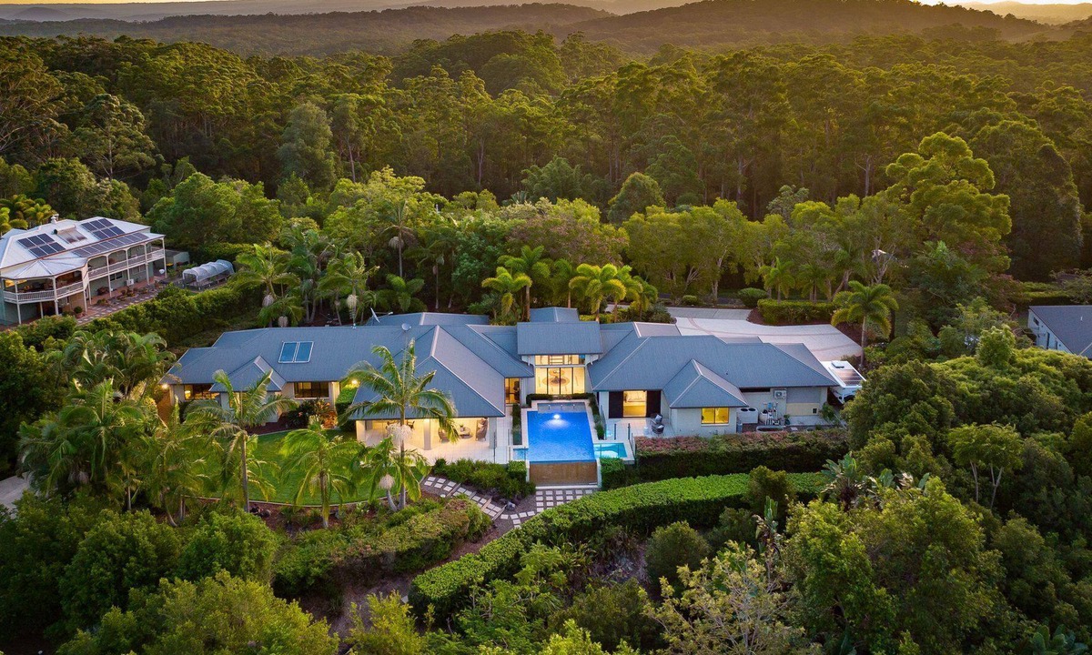 Doonan House | Palm Noosa Hinterland