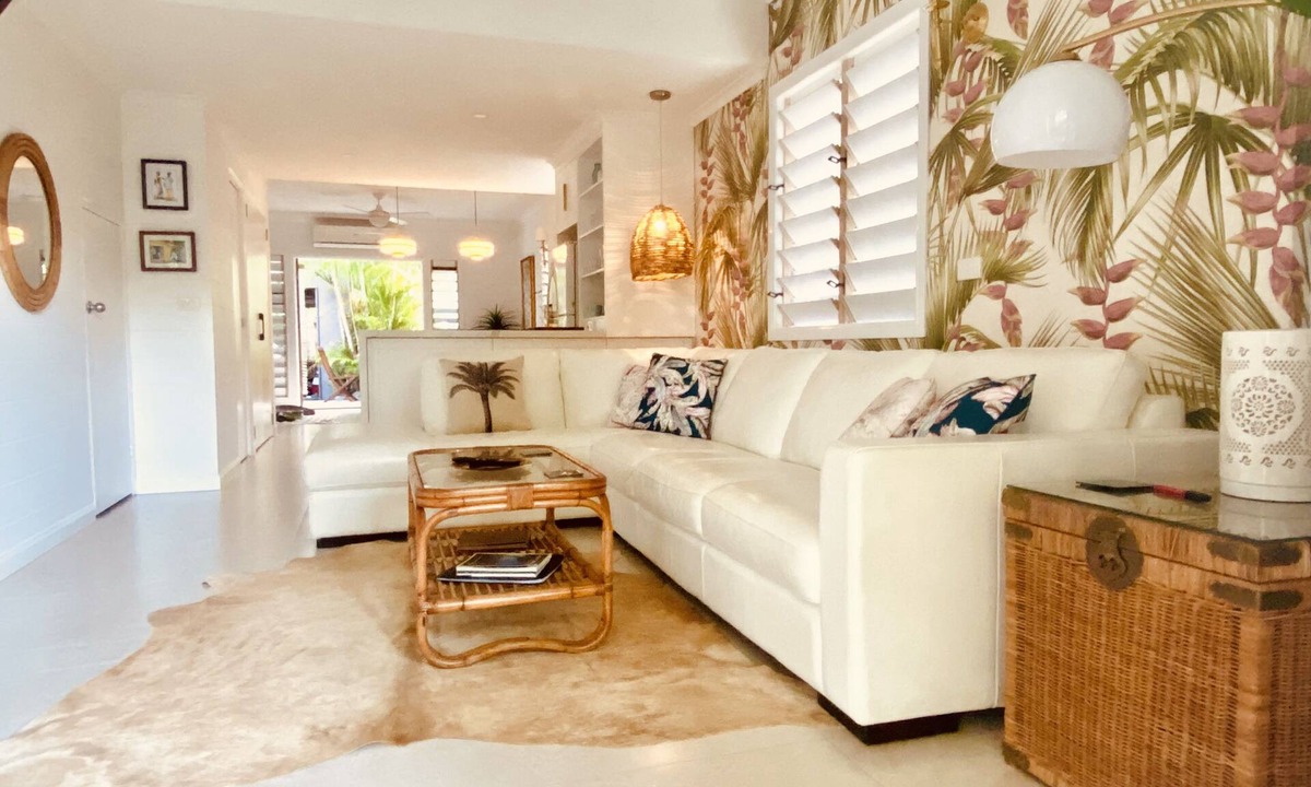 Port Douglas Cottage | Pandanus Place - with Bicycles!