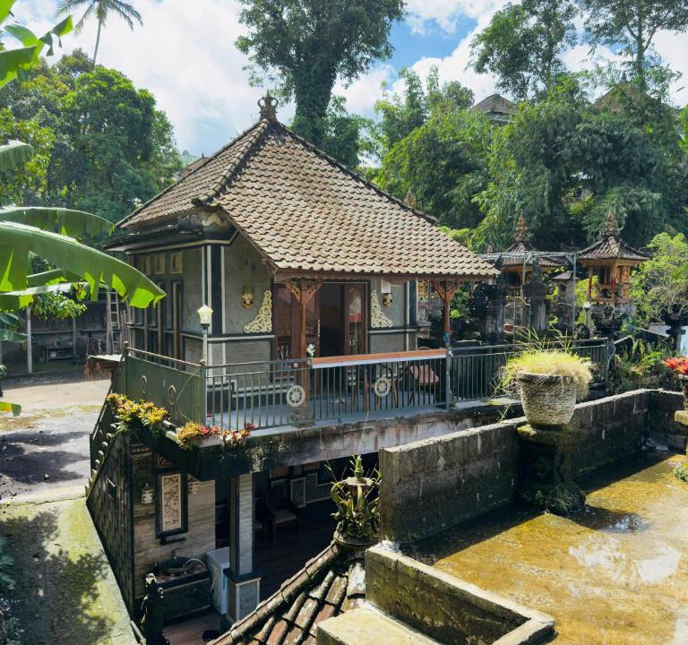 Sidemen House | Pandawa Homestay Sidemen