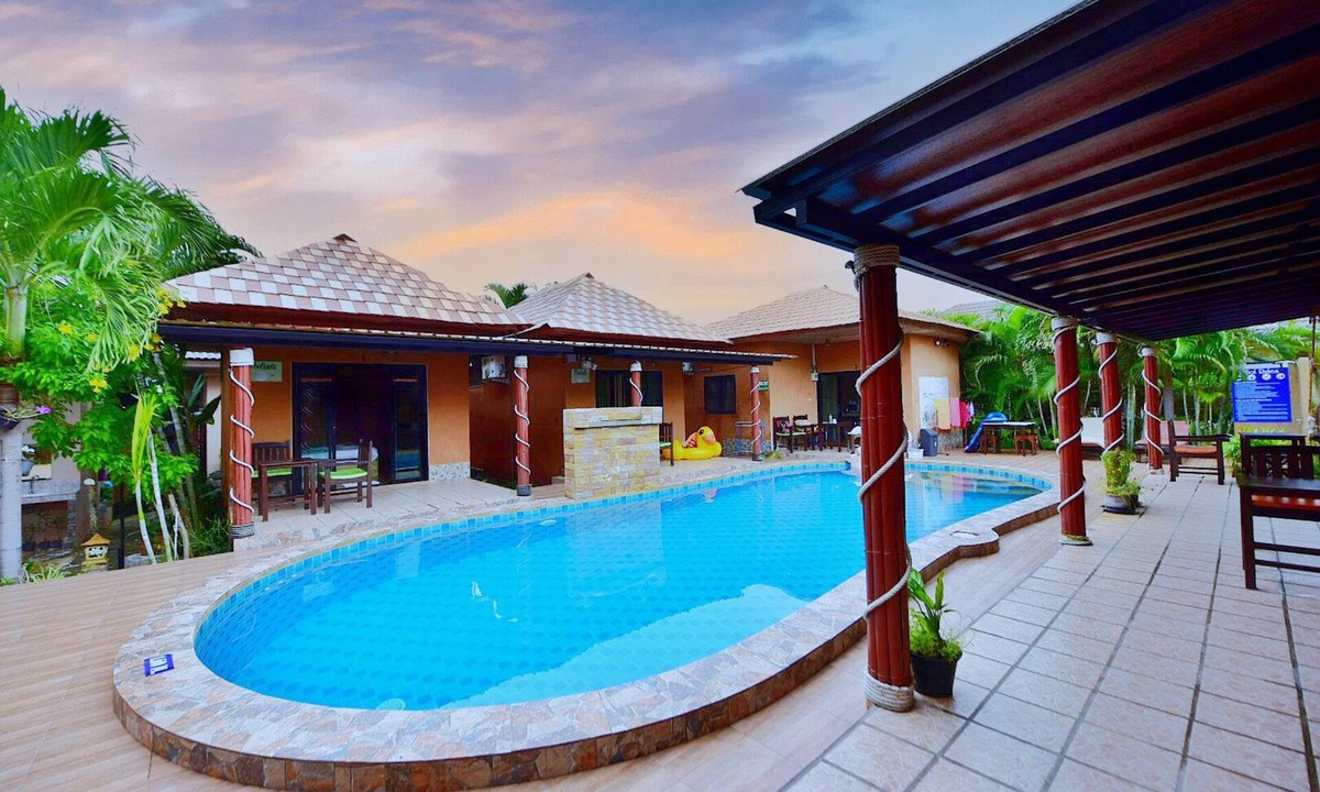 Nong Kae Hotel | Panisara Pool Villa