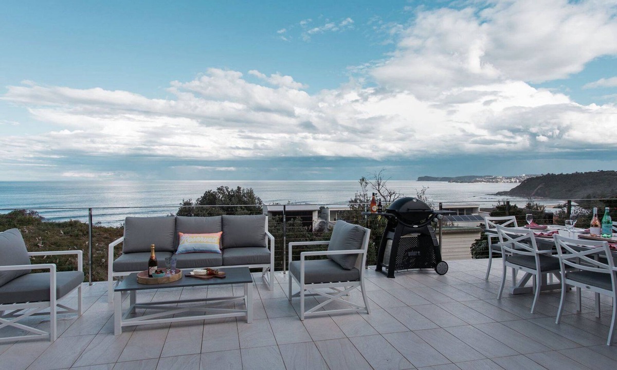 Forresters Beach House | Panorama @ Forresters Beach