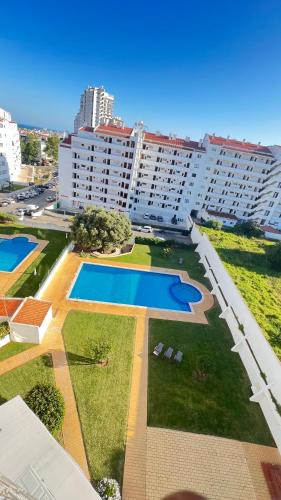 Montechoro Apartment | Panoramic View
