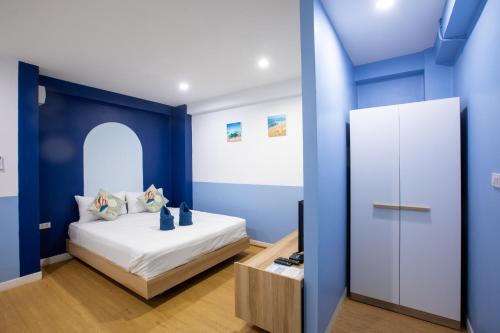 Saen Suk Hostel | PanoSea Bangsaen