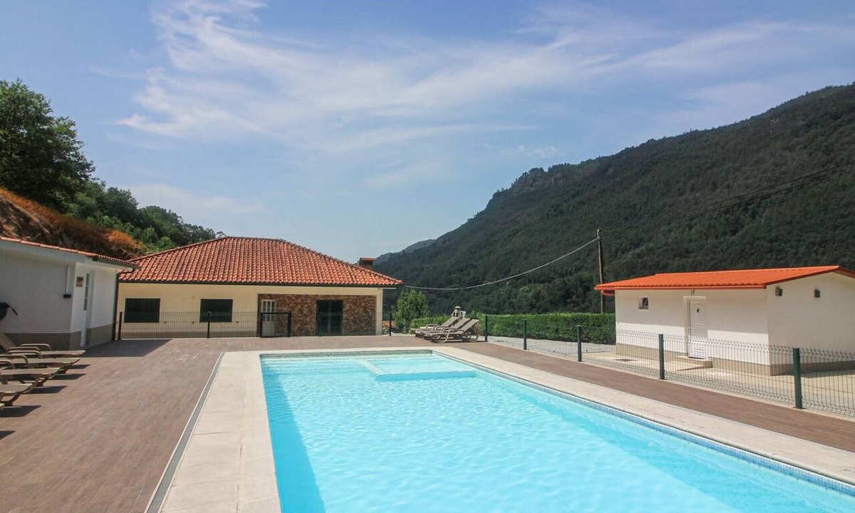 Geres House | Paraíso Do Gerês com piscina