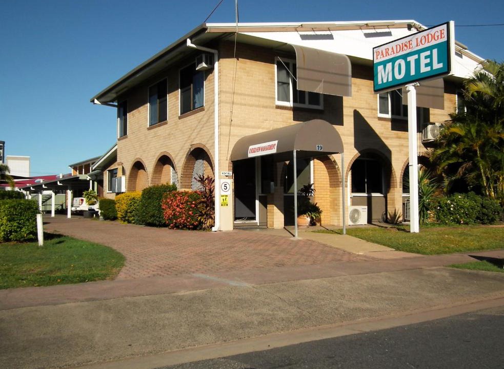 Mackay Hotel | Paradise Motel