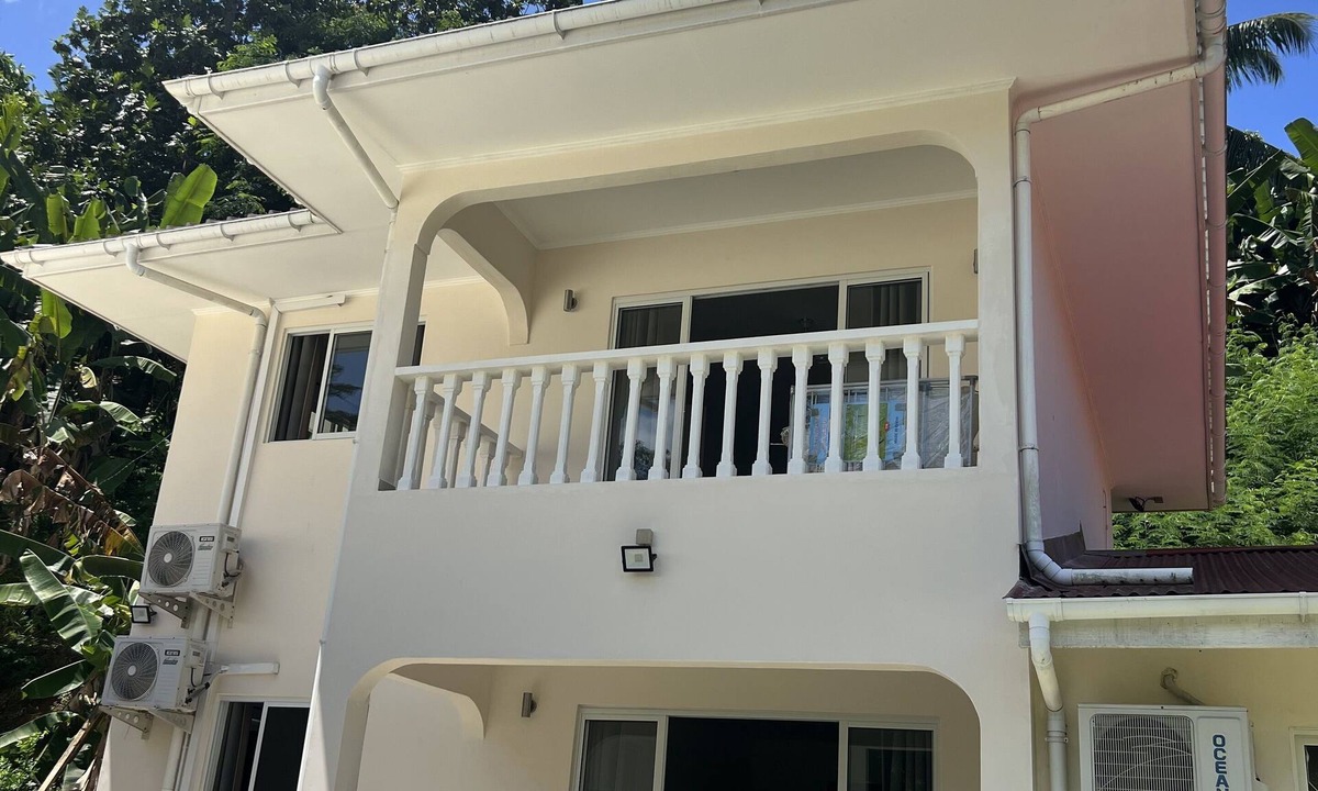 Mahe Island Apartment | Paul's Residence