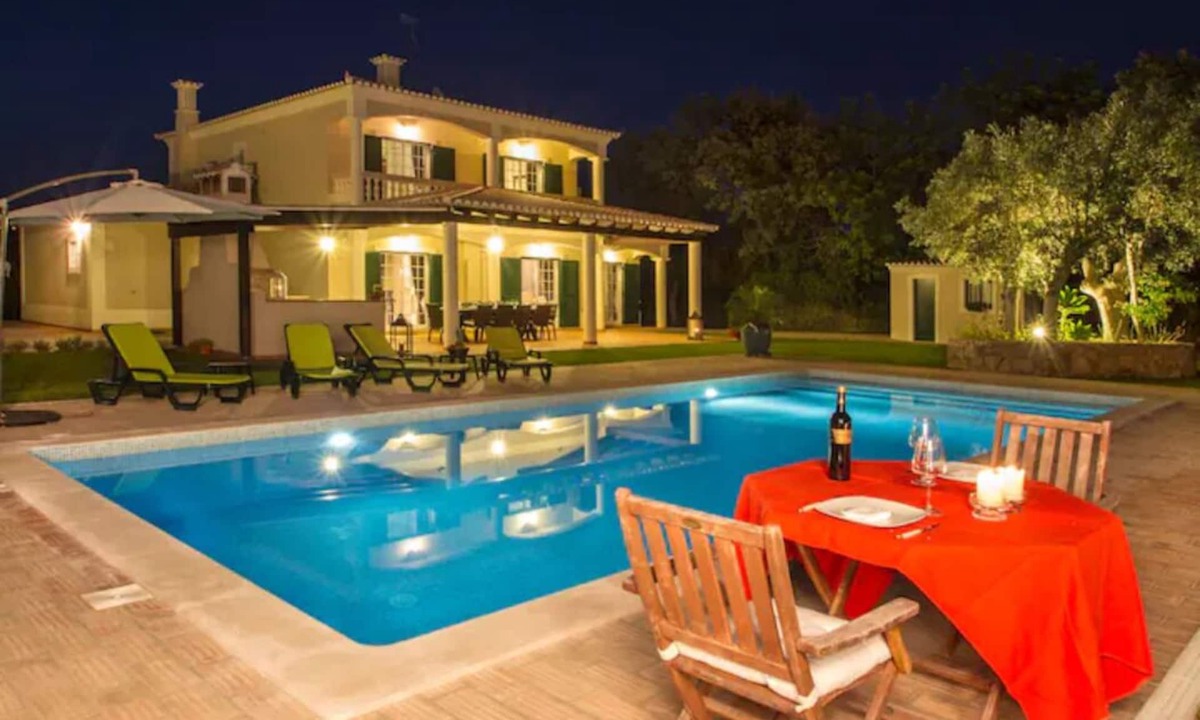 Goldra de Cima Villa | Peaceful villa with private pool