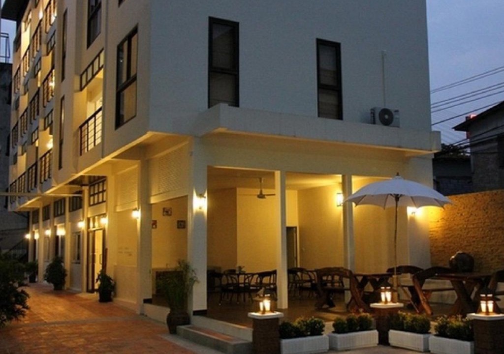 Wat Sam Phraya Hotel | Penpark Place