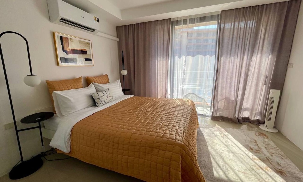 Mai Khao Apartment | Perfect studio apartment with AC in charming ตำบล ไม้ขาว