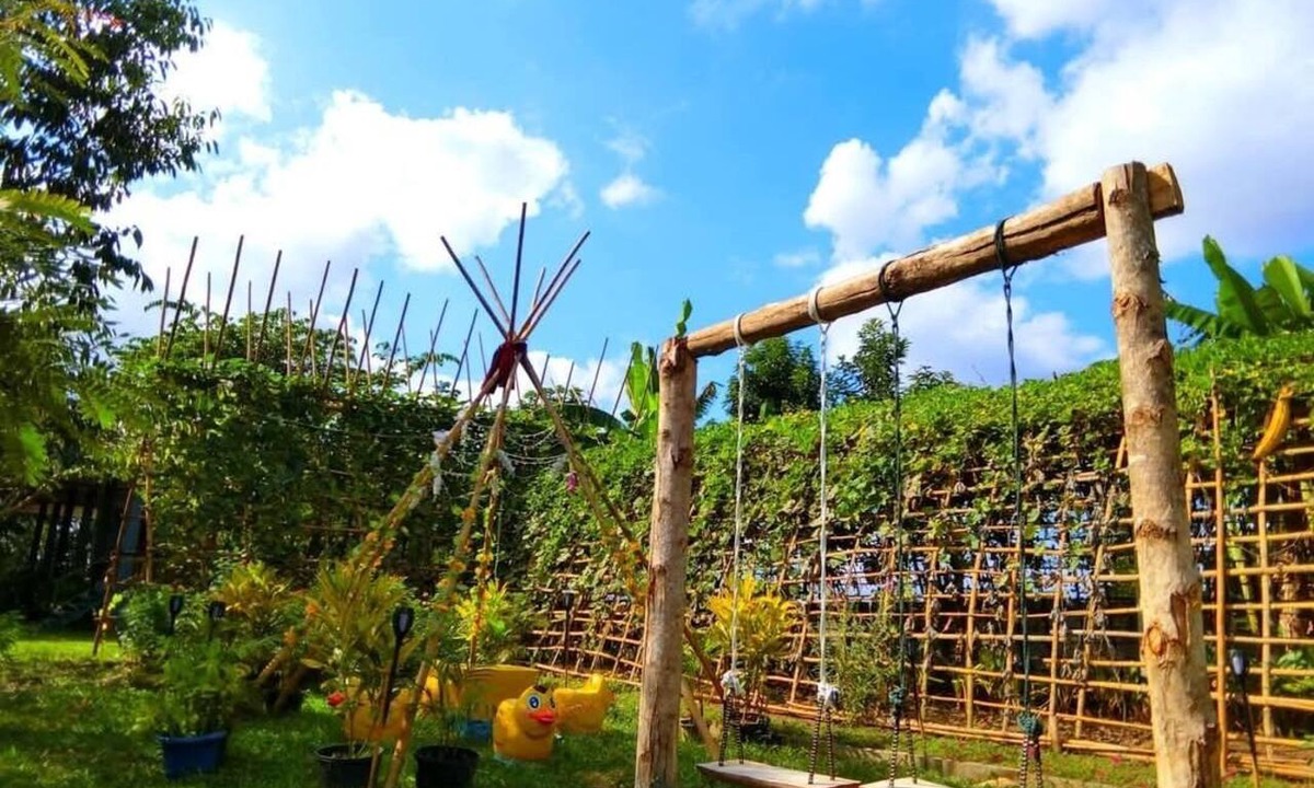 Pua Villa | Pernjai Homestay 3