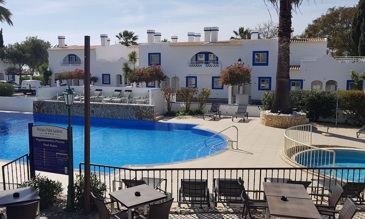 Vale de Centianes Apartment | Pestana Palm Gardens