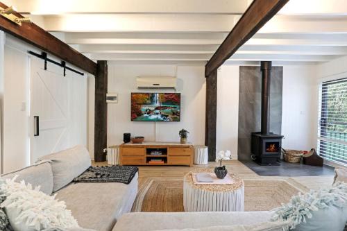St. Georges Basin House | Pet-Friendly, Waterfront - Jervis Bay