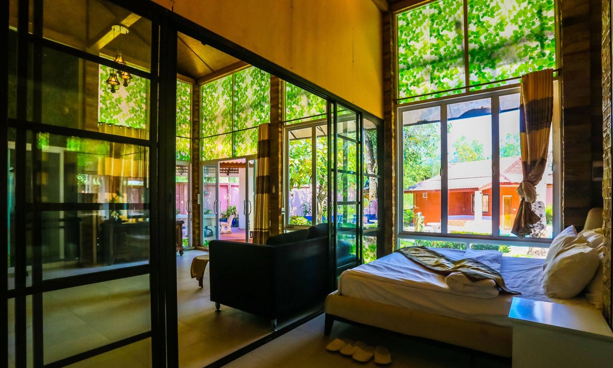 Ban Chang Hotel | Phalaburi Resort by dreamhouse