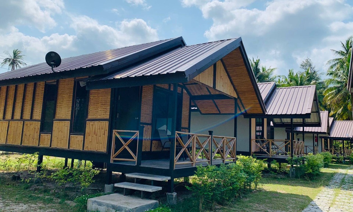 Chaloklum Hotel | Phangan Chalet Bungalows
