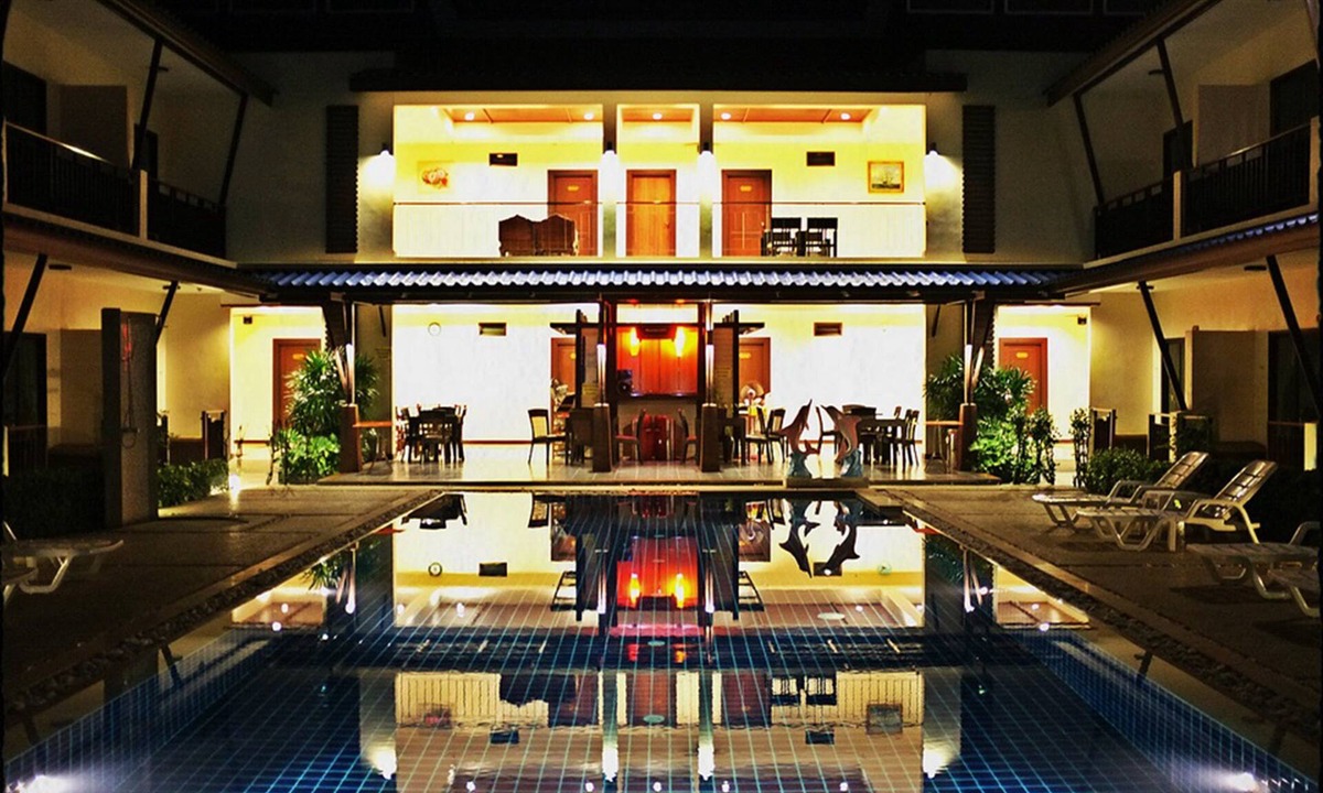 Thong Sala Hotel | Phangan Island View Hotel