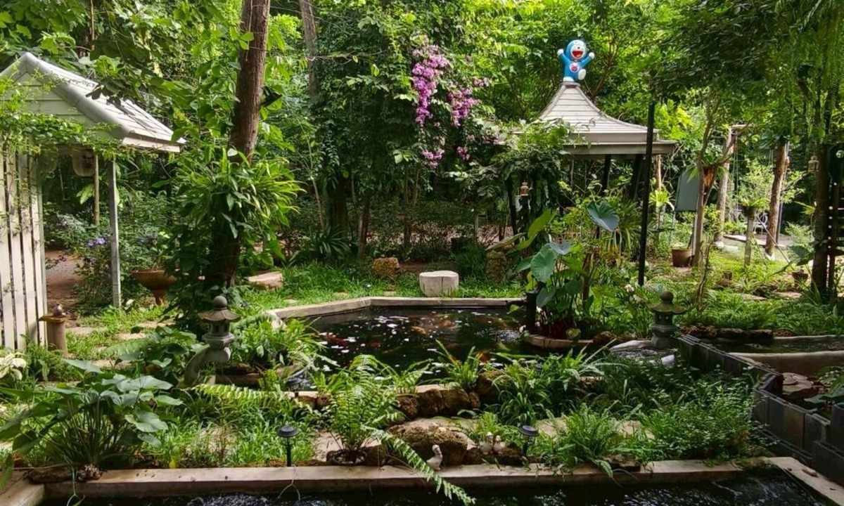Uthai Thani House | Phawaeng Resort