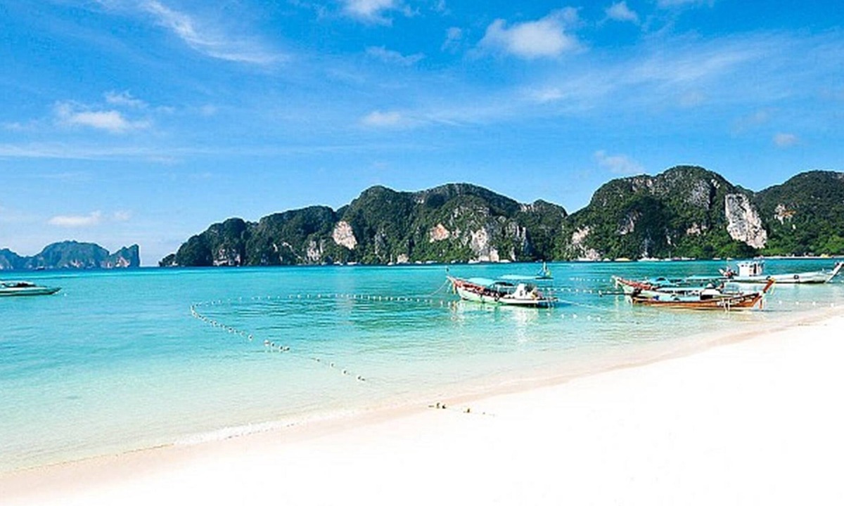 Ko Phi Phi Hotel | Phi Phi Andaman Beach Resort