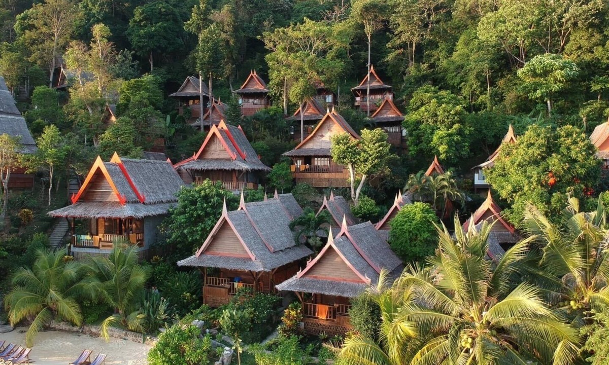 Ko Phi Phi Resort | Phi Phi Relax Beach Resort