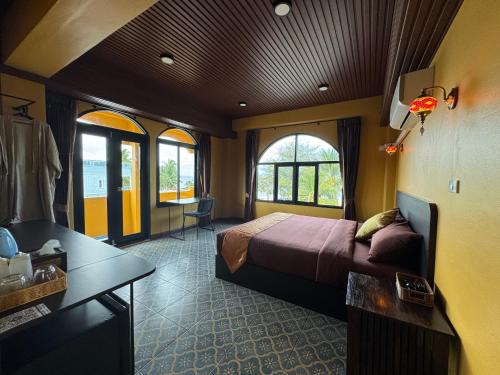 Saphli Hotel | Phoenix Room