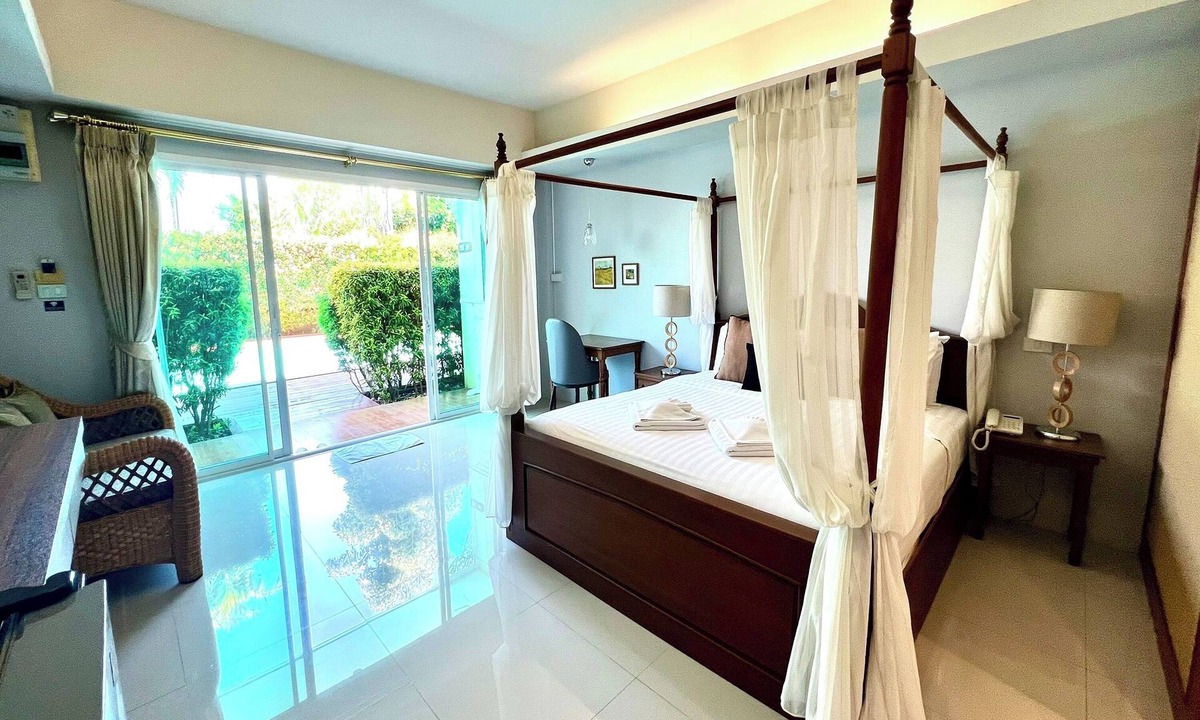 Nan Hotel | Phu Hun Sa Boutique Hotel