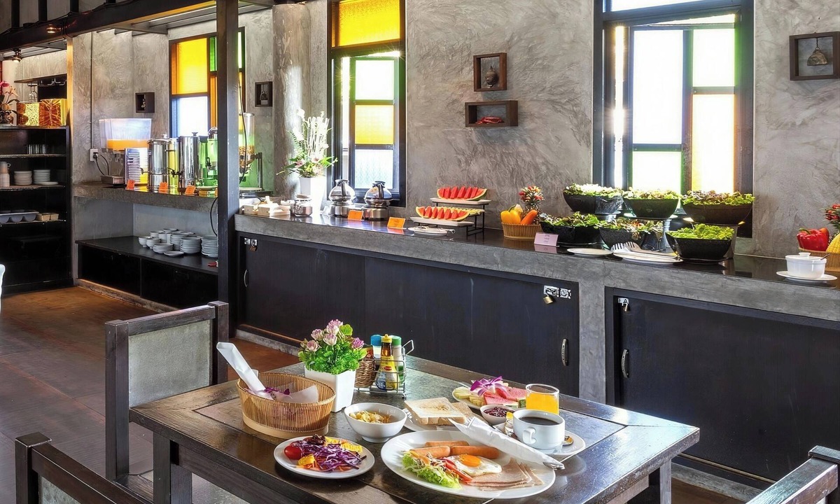Ratsada Hotel | Phuketa Hotel Phuket Town