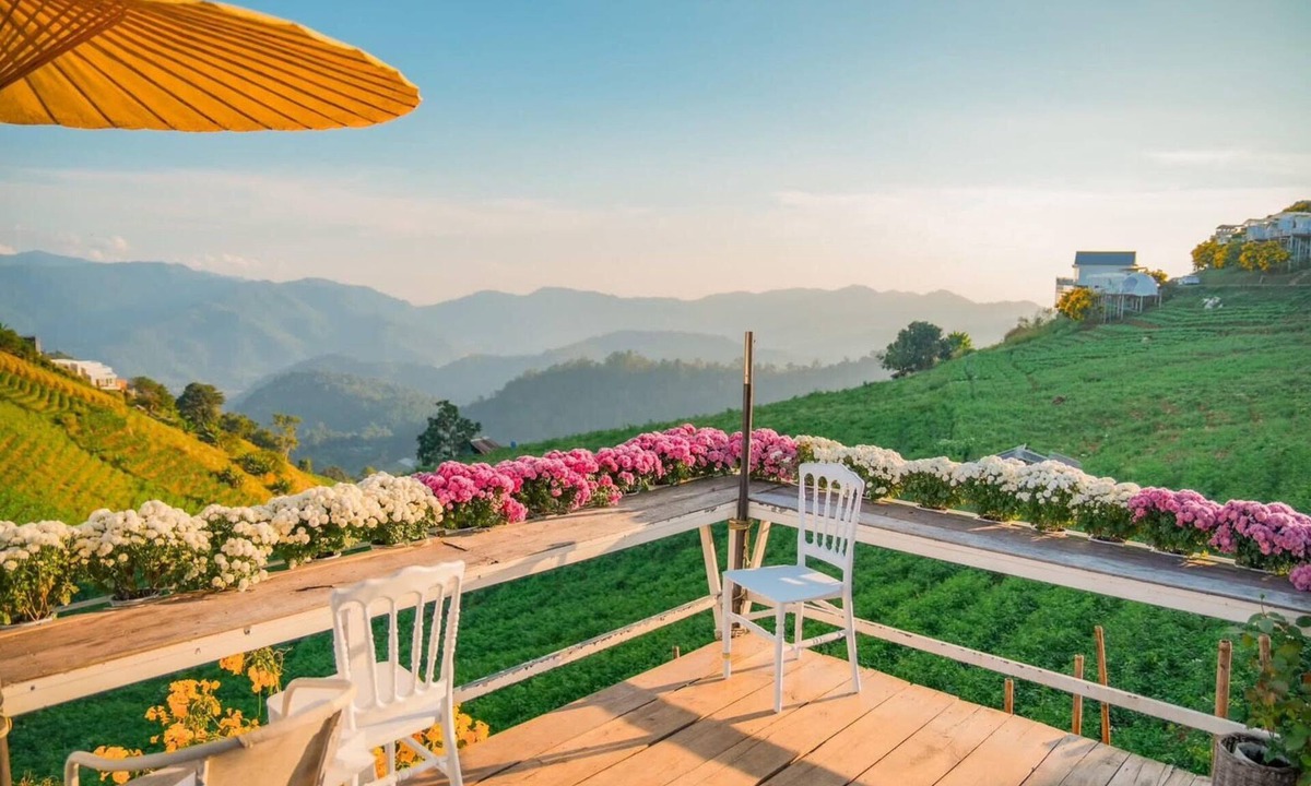 Mae Rim House | Phuwin Homestay Monjam