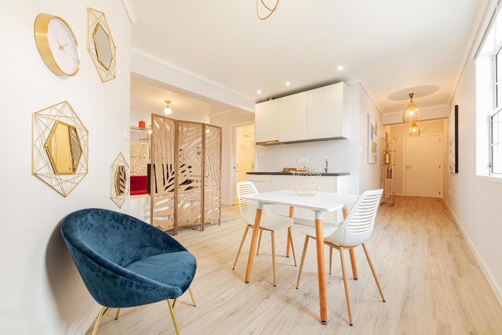 Madalena Apartment | Pico Studios