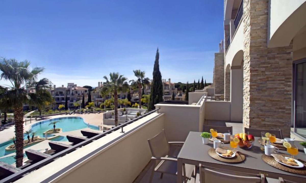 Quarteira Apartment | Pine Hills Cristal by Interhome