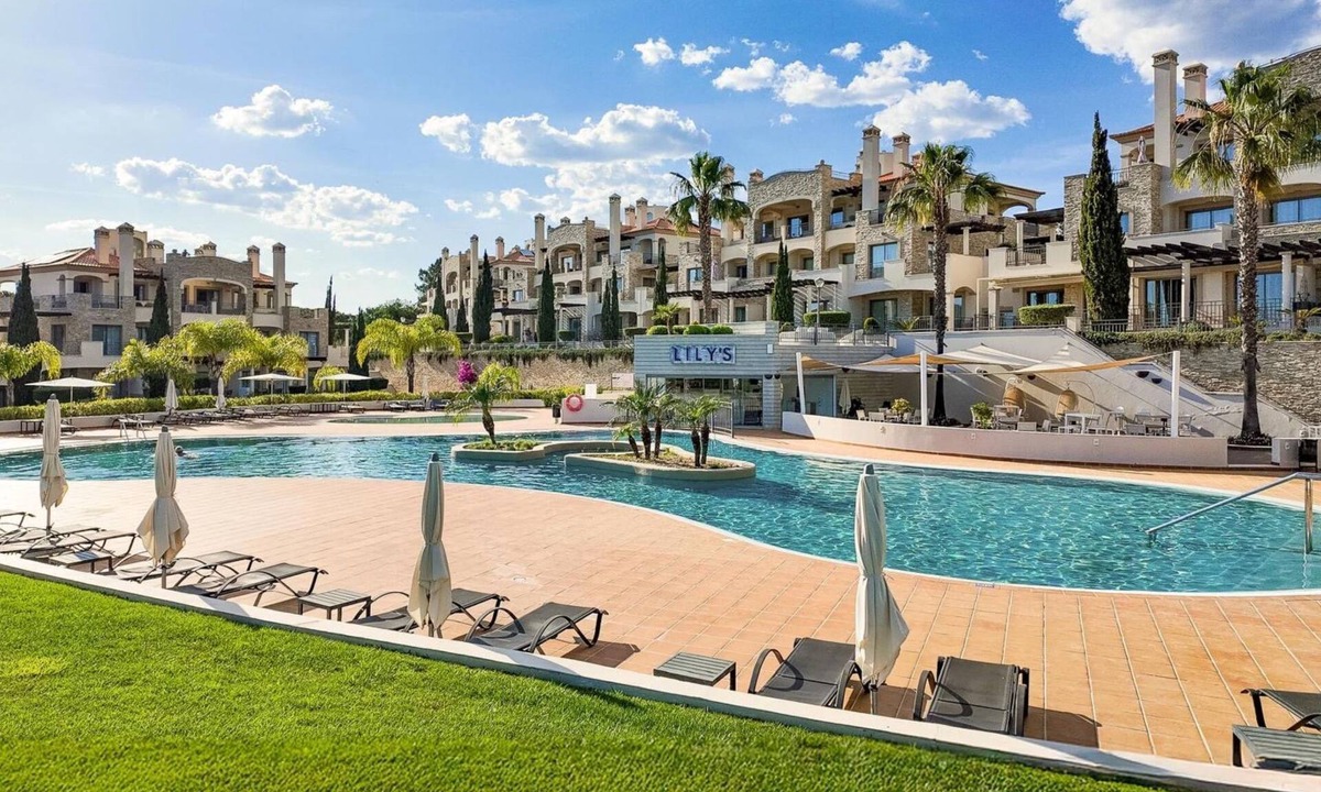 Quarteira Apartment | Pine Hills Esmeralda by Interhome