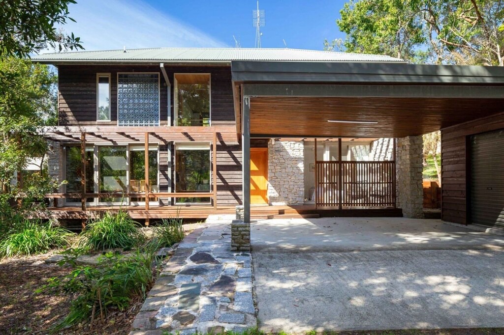 Guerilla Bay House | Pipi's Beach House Guerilla Bay