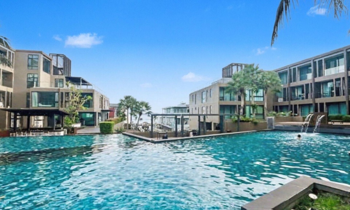 Wichit Apartment | Pixels - Ocean Front Studio With Pool View Cape Panwa