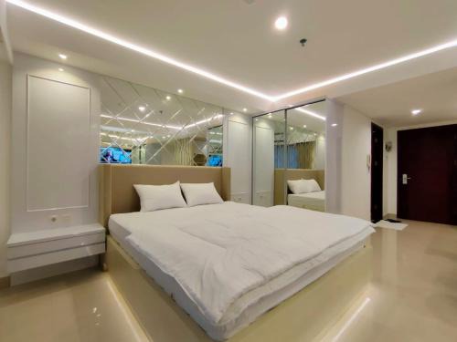 Braga Apartment | Platinum 1010 Studio Tera Apartemen Bandung City View