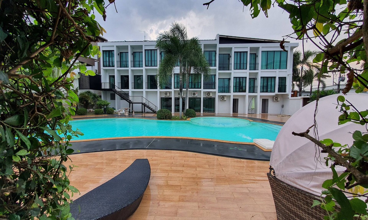 Map Yang Phon Hotel | Platinum Hotel