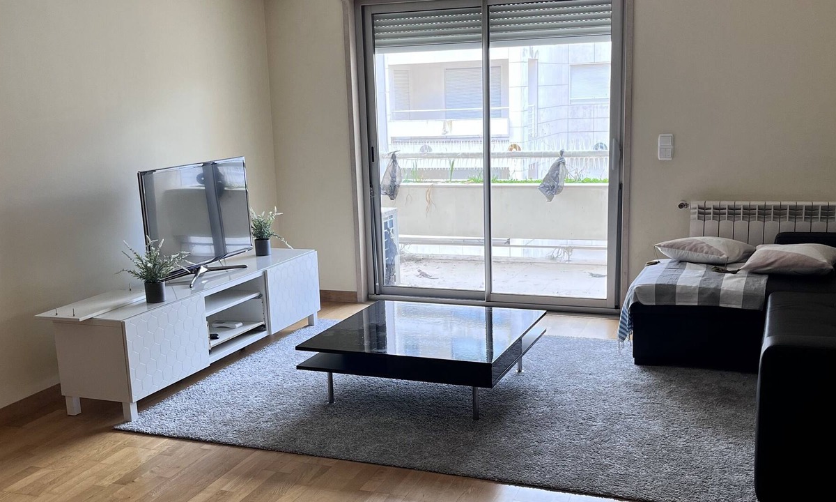 Marvila Condo | Pleasant Apt With 2 Suites - Lisbon Center, Av dos EUA