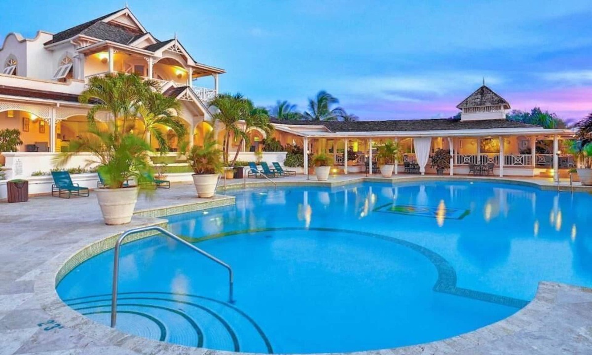 Mount Standfast Villa | Please Inquire Before Booking – Luxury Villa