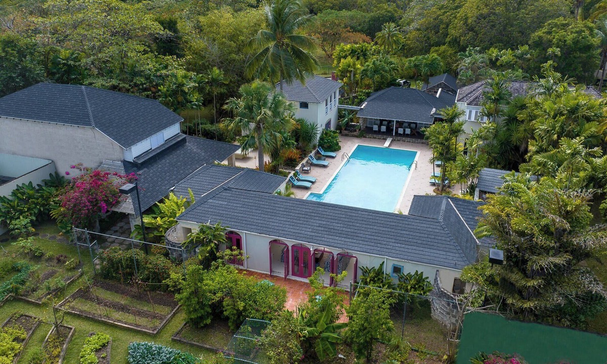 Sandy Lane Villa | Please Inquire Before Booking – Luxury Villa