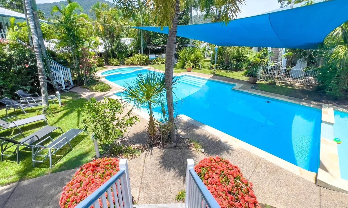 Jubilee Pocket Apartment | Poolside Apartment at Mango House, Whitsundays