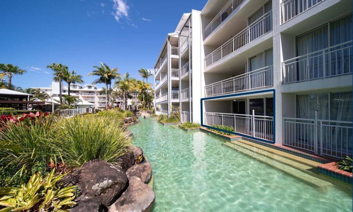 Alexandra Headland Resort | Poolside Escape at Alexandra Headland
