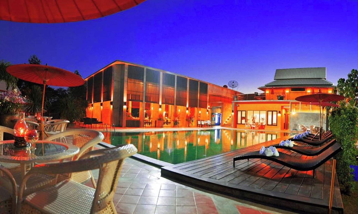 Ban Dong Ma Tun Hotel | Poonyamantra Resort Chiang Rai