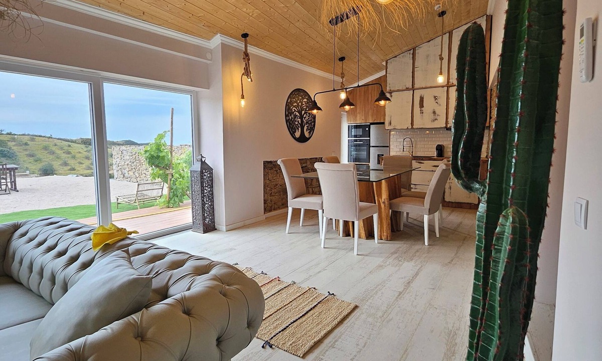 Fonte do Bispo Hotel | Portugals Infinity Eco Suite Resort
